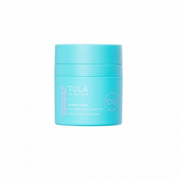 Tula Beauty Sleep Overnight Repair Treatment  Crema Fata 49 g