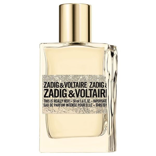 Zadig & Voltaire This Is Really Her! Eau De Parfum  Apa Parfum 50 ml