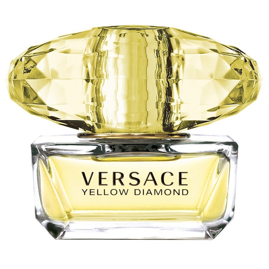 Versace Yellow Diamond Eau De Toilette  Apa Toaleta 30 ml