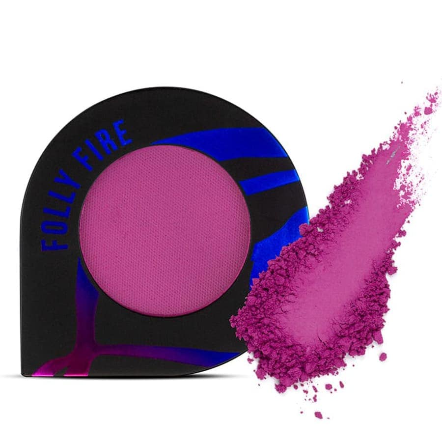 Folly Fire Drop The Shade Wrong Number Pigmenti Ochi 1.5 g