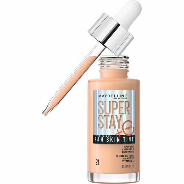 Maybelline SuperStay Glow Skin Tint  Fond Ten 30 ml
