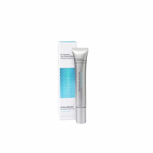 Dr. Susanne von Schmiedeberg Hyaluronic Anti A.G.E Wrinke Filler  Crema Ochi 1 ml