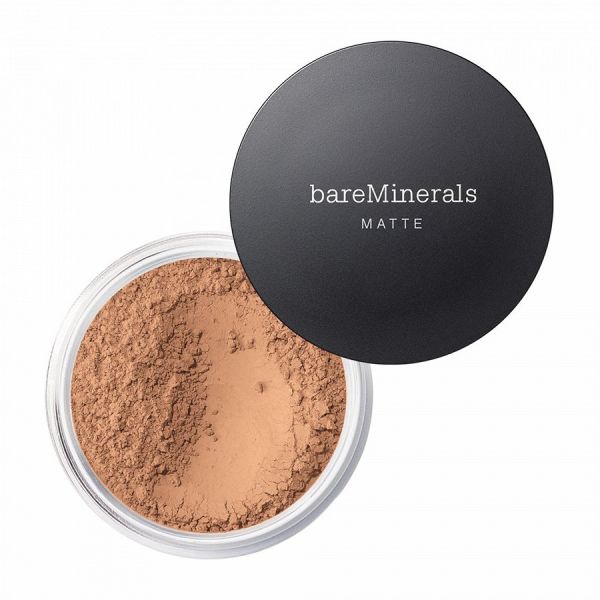 bareMinerals Original Loose Matte Medium Tan Pudra 6 g