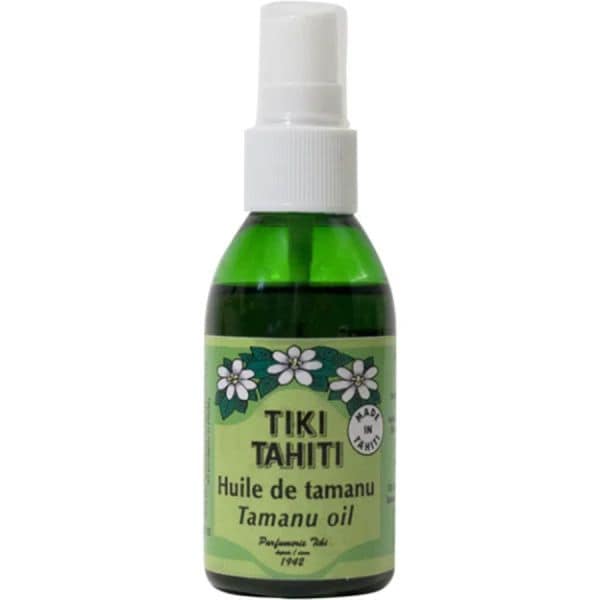 Tiki Tahiti Ulei Natural Tamanu  Ulei 60 ml