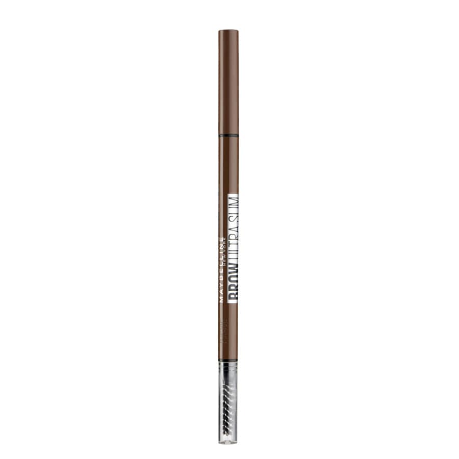 Maybelline Brow Ultra Slim Medium Brown Fard Sprancene 1 Bucată