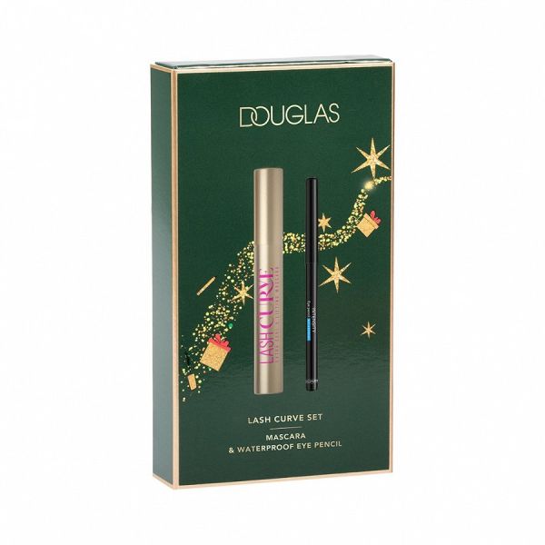 Douglas Make-up Lash Curve Gift Set  Set Machiaj 1 Bucată