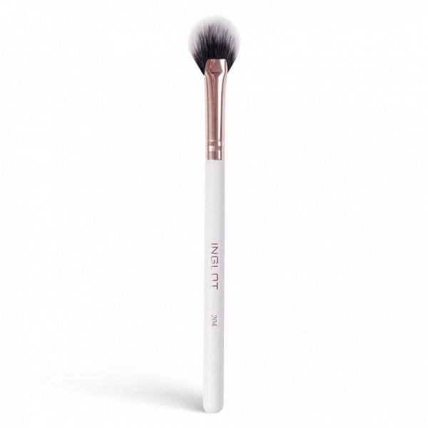 Inglot Brush PLAYINN 204  Pensula Fard Pleoape 1 Bucată