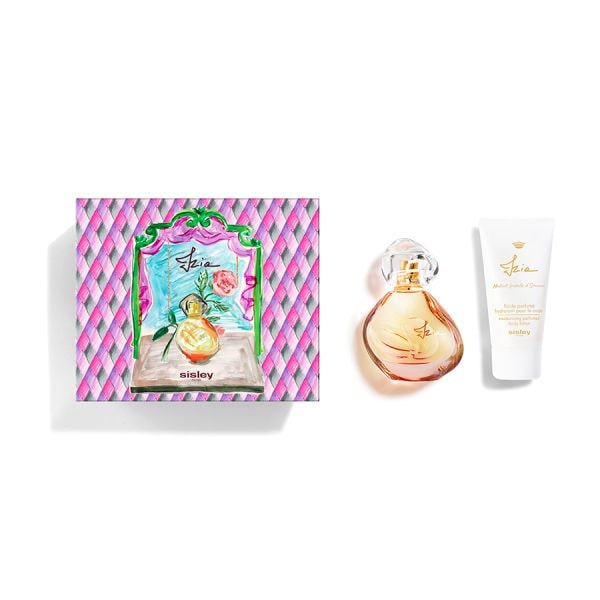 Sisley Izia  Eau De Parfum Gift Set  Set Parfumerie 1 Bucată