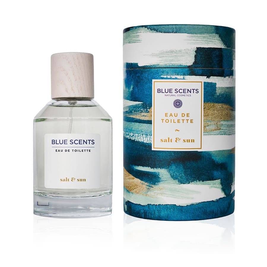 Blue Scents Salt&Sun Eau De Toilette  Apa Toaleta 100 ml