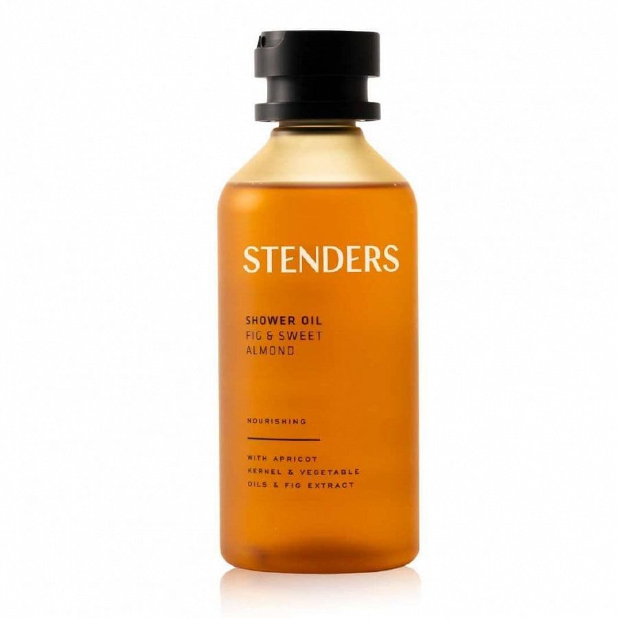 Stenders Shower Oil Fig & Almond  Ulei Corp 236 ml
