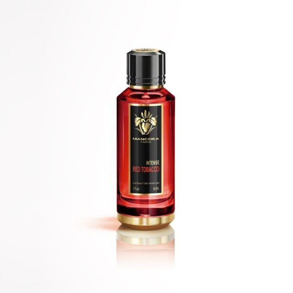 Mancera Intense Red Tobacco Eau De Parfum  Apa Parfum 60 ml