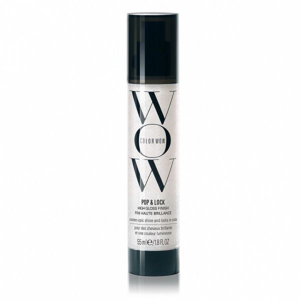 Color Wow Pop And Lock High Gloss Finish  Tratament 55 ml
