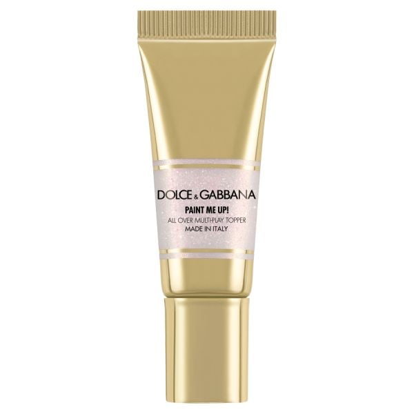 Dolce&Gabbana Paint Me Up! All Over Multi-Play Topper Pearl Drip Iluminator 5 ml