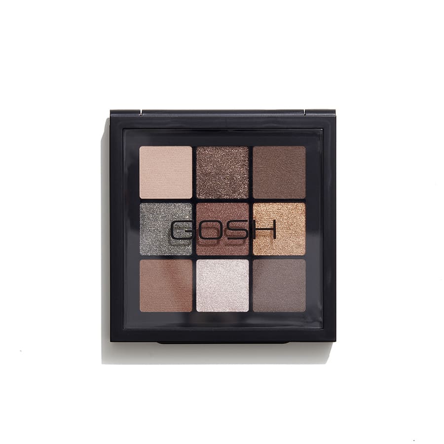 Gosh Eyedentity  Eyeshadow Palette Be Happy Paleta Machiaj 8 g