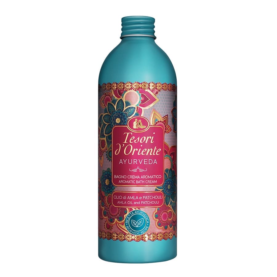 Tesori d'Oriente Crema De Baie Ayurveda  Crema Corp 500 ml