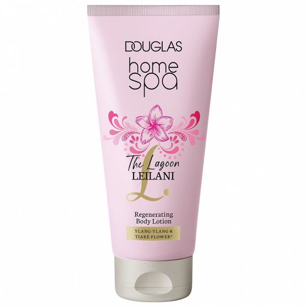 Douglas Home Spa The Lagoon Leilani Body Lotion  Lotiune Corp 200 ml