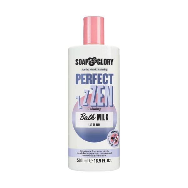 Soap & Glory Relax Bath Milk  Lapte Corp 500 ml