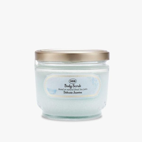 Sabon Body Scrub Jasmine  Exfoliant Corp 600 g