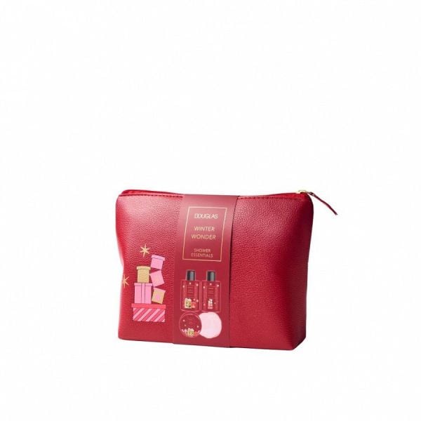 Douglas Seasonal Winter Wonder Shower Essentials  Set Ingrijire 1 Bucată