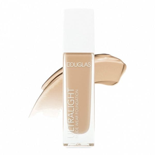 Douglas Make-up Ultralight Nude Wear Foundation Cream Fond Ten 25 ml