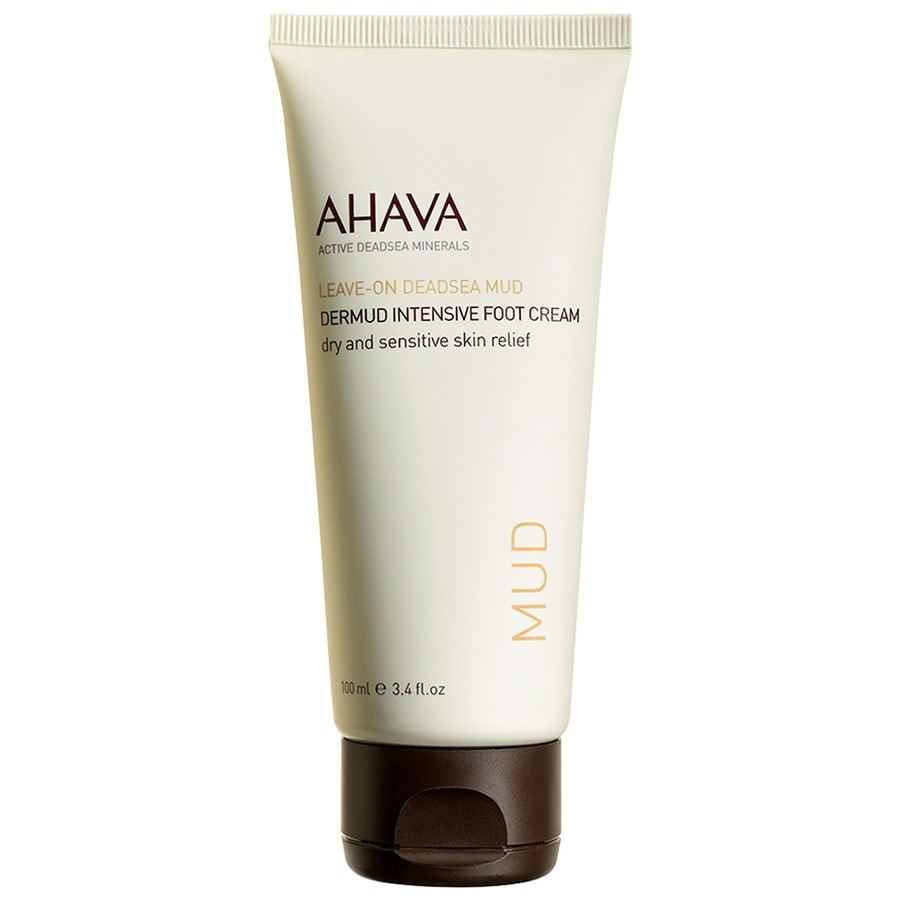 Ahava Dermud Intensive Foot Cream  Crema Picioare 100 ml