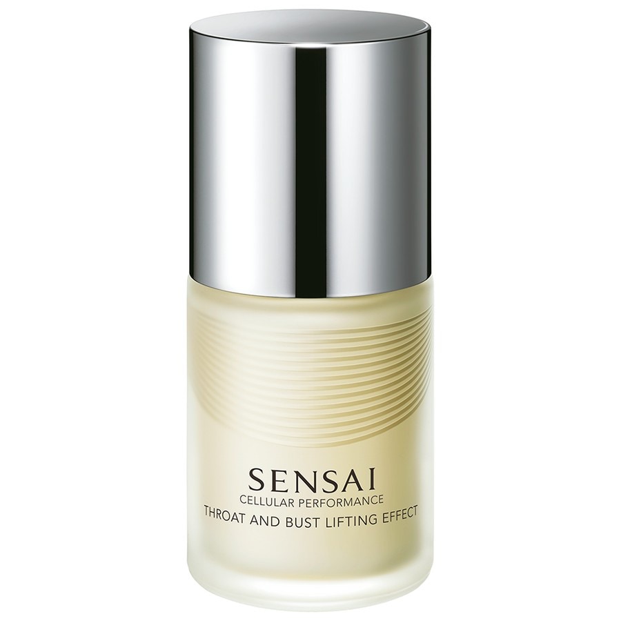 Sensai Throat & Bust Lifting Effect  Tratament Gat Si Decolteu 100 ml