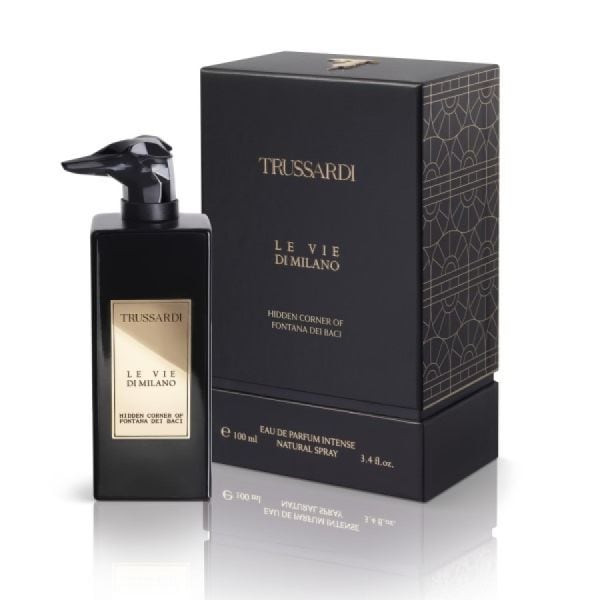 Trussardi Hidden Corner Of Fontana Dei Baci  Apa Parfum 100 ml