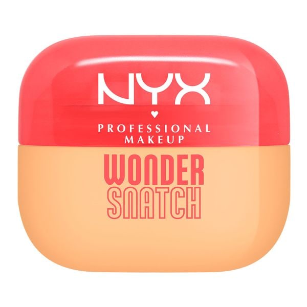 NYX Professional Makeup Wonder Snatch Powder Banana Brat Pudra 6 g