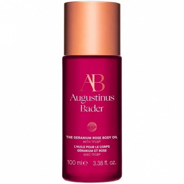 Augustinus Bader Geranium Rose Body Oil  Ulei 100 ml