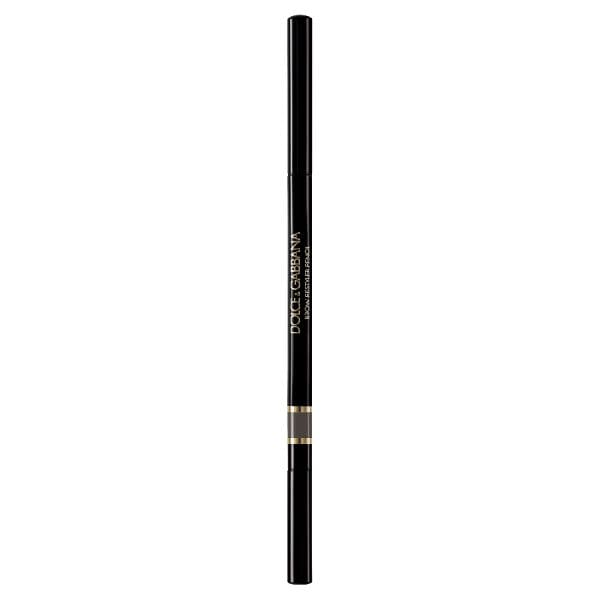 Dolce&Gabbana Brow Restyler Pencil Dark Brown Creion Sprancene 9 g