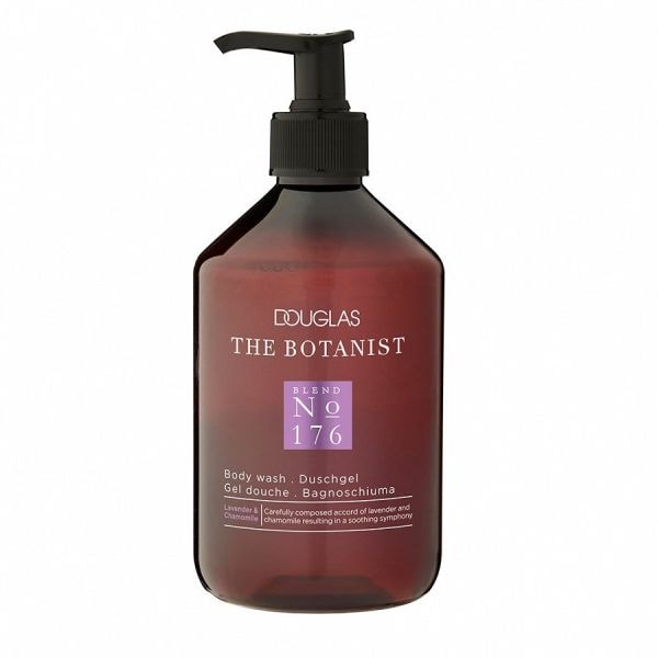Douglas The Botanist Lavender &Chamomile Shower Gel  Gel Dus 500 ml