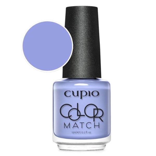Cupio Color Match Nail Curacao Lac Unghii 15 ml