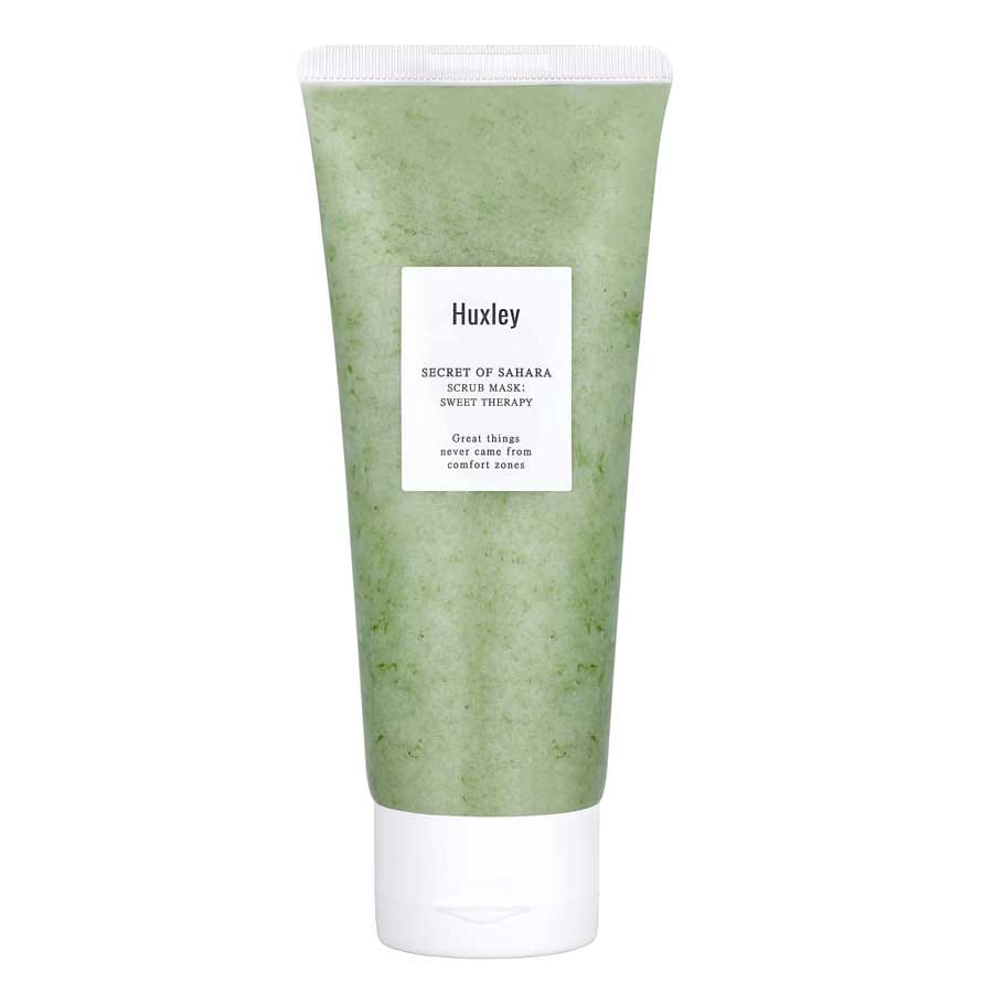 Huxley Scrub Mask Sweet Therapy  Masca 185 g
