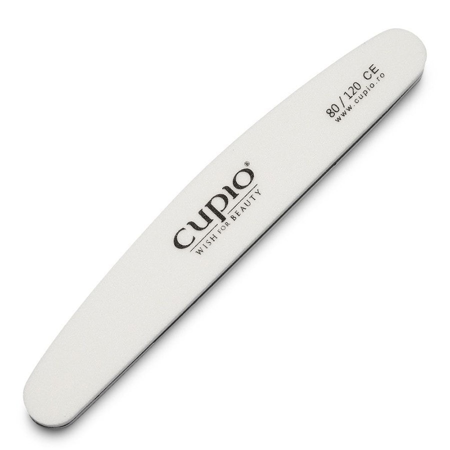 Cupio Pila Buffer Profesionala 80/120  Pila Unghii 1 Bucată