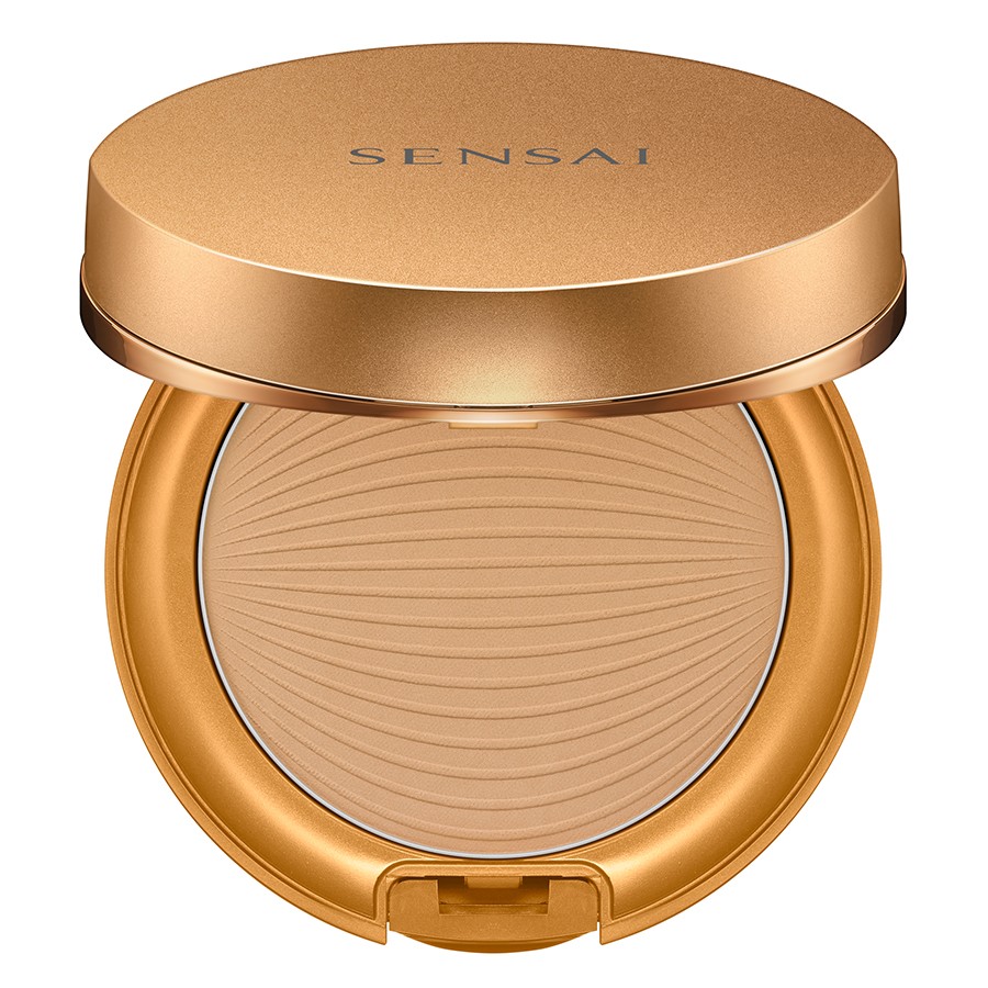 Sensai Natural Veil Silky Bronze Powder SPF 20 SCNatural Fond Ten 8.5 g