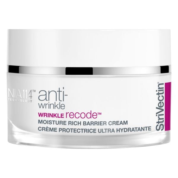 Strivectin Wrinkle Recode™ Moisture Rich Barrier Cream  Crema Fata 50 ml