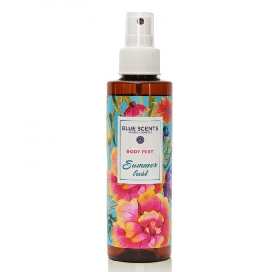 Blue Scents Summer Lust  Body Mist  Spray Corp 150 ml