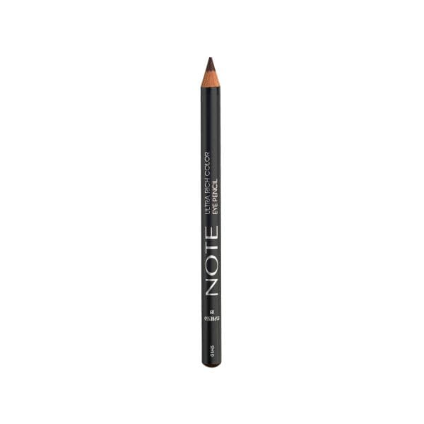 Note Cosmetique Ultra Rich Color Eye Pencil Espresso Creion Ochi 0.35 g