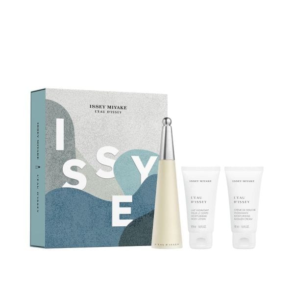 Issey Miyake L’Eau D’Issey Eau De Toilette Gift Set  Set Parfumerie 1 Bucată