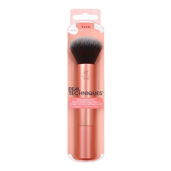 Real Techniques Everything Face Brush  Pensula Pudra 1 Bucată