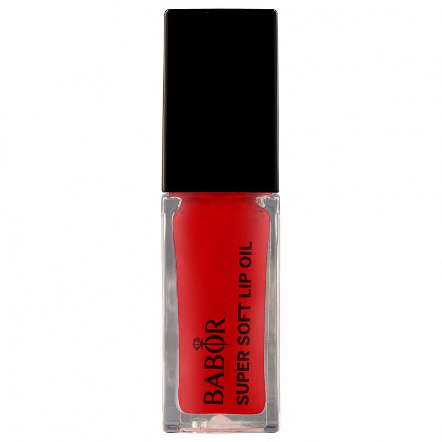 Babor Super Soft Lip Oil Juicy Red Gloss 4 ml