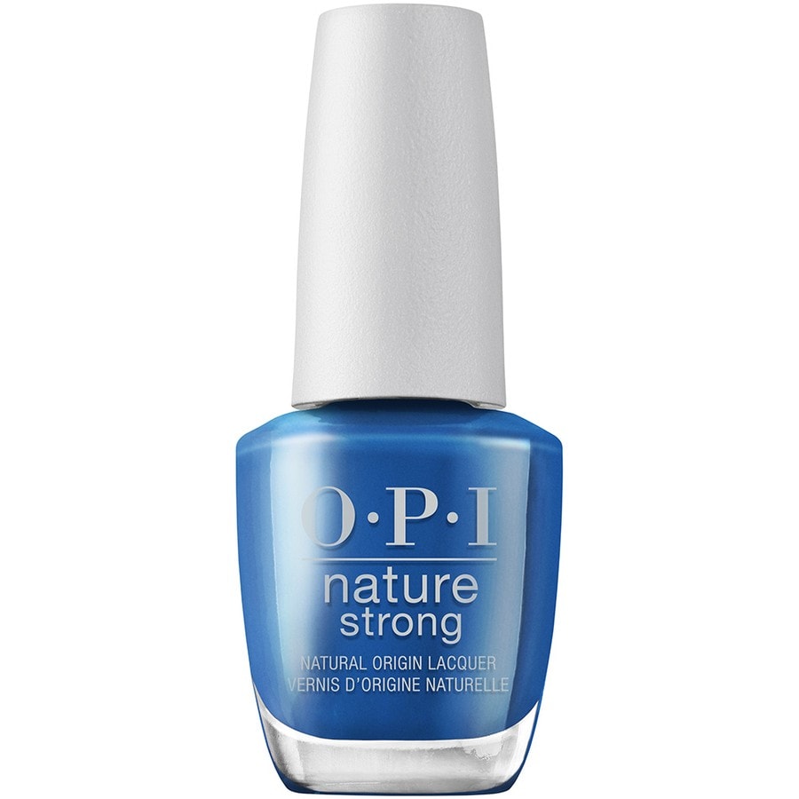 OPI Nature Strong Nail Lacquer Shore is Something! Lac Unghii 15 ml