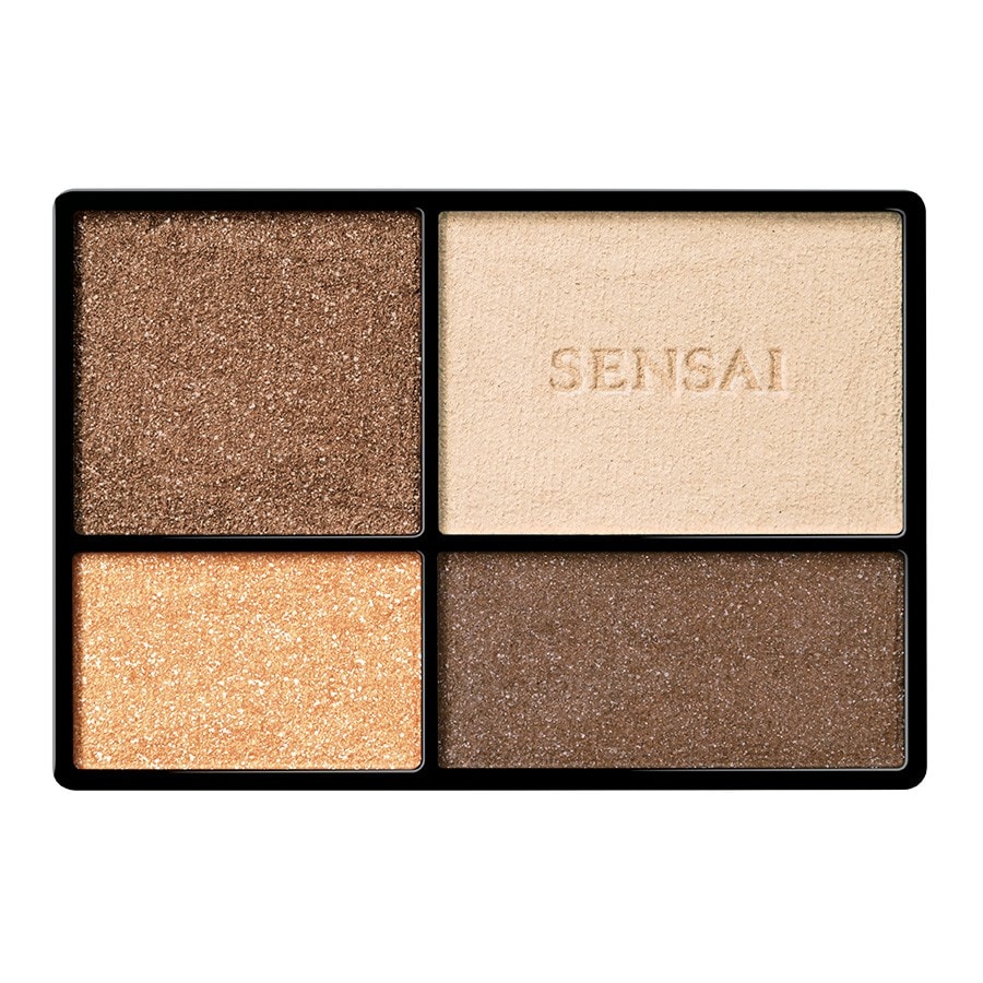 Sensai Eye Colour Palette Shiny Foliage Fard Pleoape 3.7 g