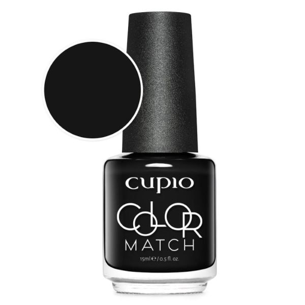 Cupio Color Match Nail Fatal Glance Lac Unghii 15 ml