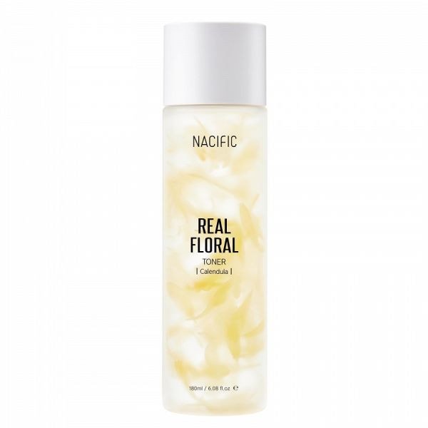 Nacific Real Floral Calendula Toner  Lotiune Tonica 180 ml