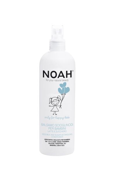 Noah Kids Detangling Conditioner  Balsam 250 ml