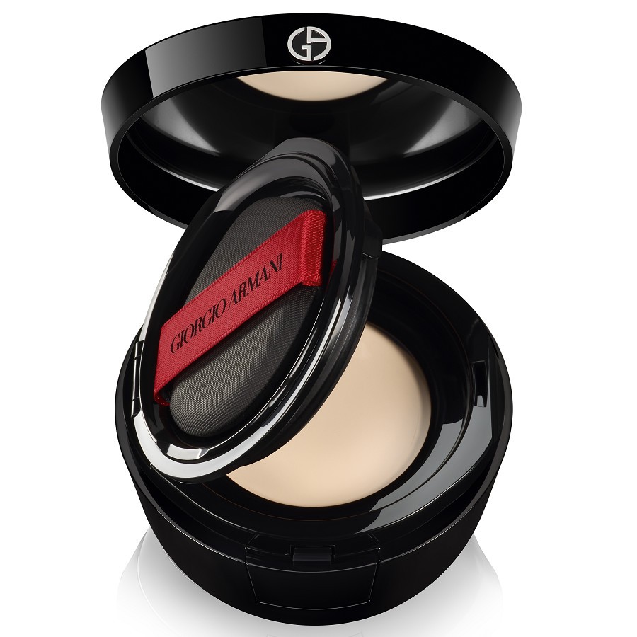 Armani Beauty Power Fabric Compact Foundation  Fond Ten 9 g