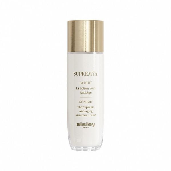 Sisley Supremÿa At Night The Supreme Anti-Aging Skin Care Lotion   140 ml