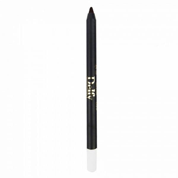 Delfy Cosmetics Eyeliner Waterproof Black  Tus 1.5 g