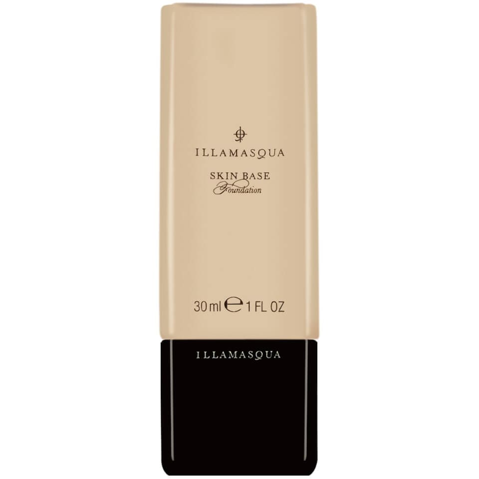 Illamasqua Skin Base Foundation . Fond Ten 30 ml